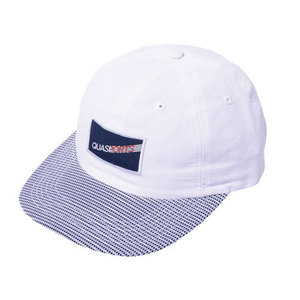 Net 6P Hat (White)