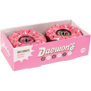 Daewon Donut Wax &amp; Bearings