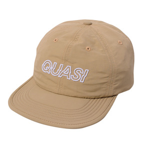 Base 6P Hat (Beige)