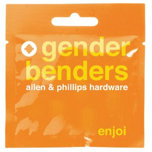 Gender Bender Bolts
