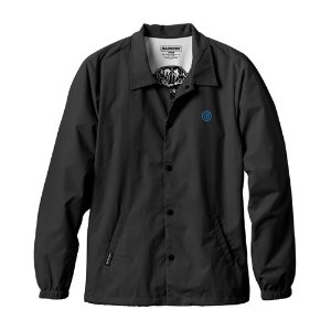 OC/DC Coaches Jacket (Black)
