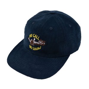 PTO 6P Hat (Navy)