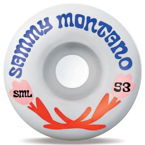 Sammy Montano - The Love Series 53mm
