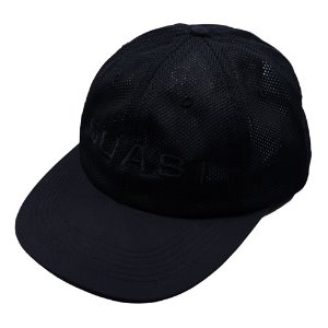 Perf 6P Hat (Black)