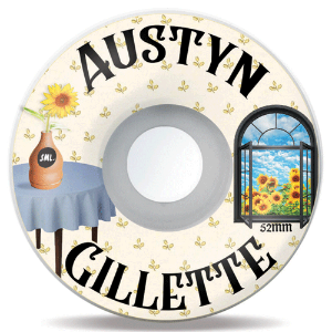 Austyn Gillette - Still Life Series 52mm