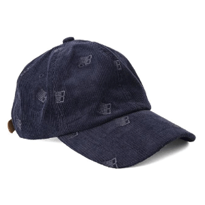 All Over Embroidered (Navy)