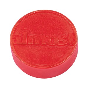 Wax Puck Pack (Red/White/Black)