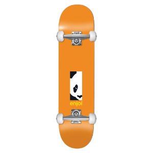 Box Panda Complete (Orange) 8.125