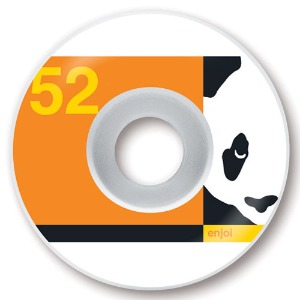 Box Panda (Orange) 52mm
