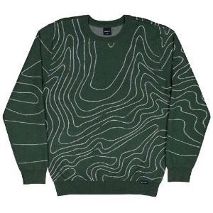 Topo Sweater (Forest)