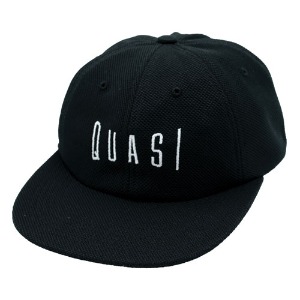 PE 6P Hat (Black)