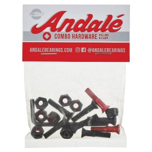 Combo Hardware 7/8&quot; (Red)