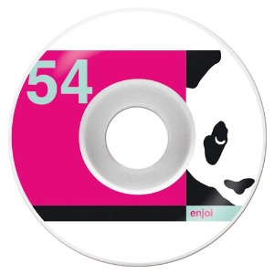 Box Panda (Pink) 54mm