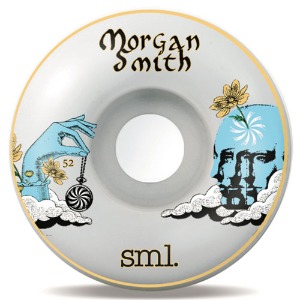 Morgan Smith - Lucidity Series 52mm