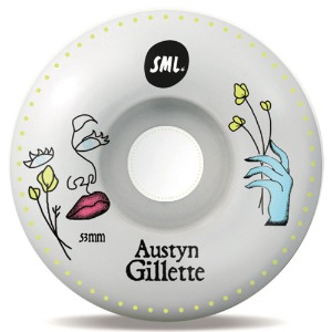 Austyn Gillette - Lucidity Series 53mm