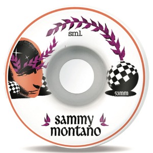 Sammy Montano - Lucidity Series 53mm