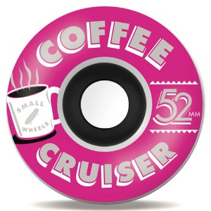 Coffee Cruiser (Mr. Pink) 52mm