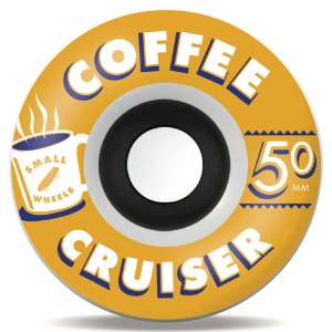 Coffee Cruiser (Sunny Side) 50mm