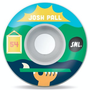 Josh Pall - Arvo Series 54mm