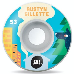 Austyn Gillette - Arvo Series 53mm