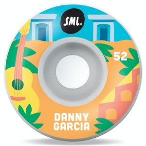 Danny Garcia - Arvo Series 52mm