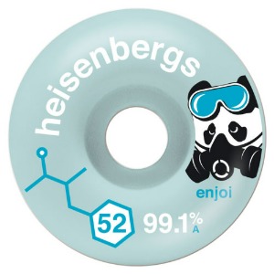 Heisenbergs (Light Blue) 52mm