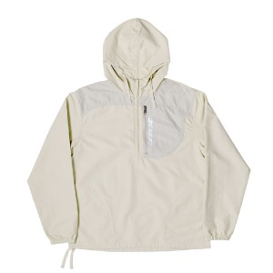 Cache Packable Anorak (Stone)