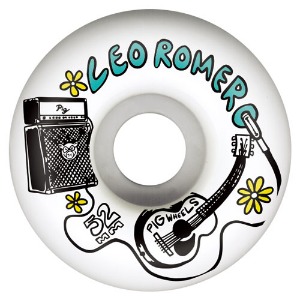 Leo Guitar 52mm