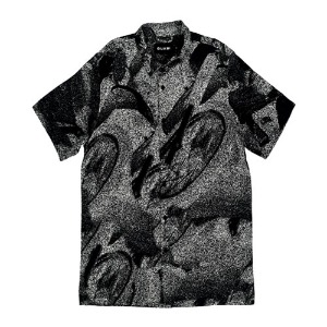 Jeremy Short Sleeve Shirt (Black)
