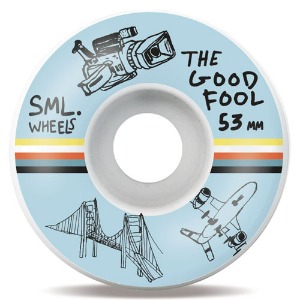 The Good Fool 53mm