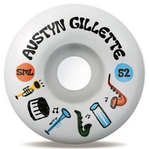 Austyn Gillette - Bluff Park Series 52mm