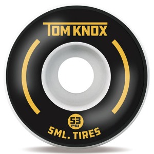 Tom Knox - Street Tires (Natural Urethane) 53mm
