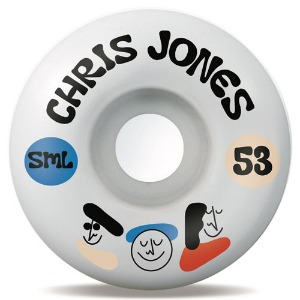 Chris Jones - Bluff Park Series 53mm