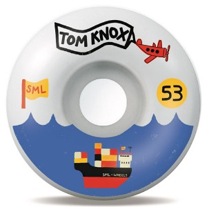 Tom Knox - Bluff Park Series 53mm
