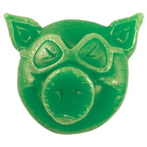 Pig Head Wax (Green)