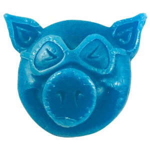 Pig Head Wax (Blue)