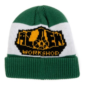 Fuel Stop Slouch Beanie (Forest)