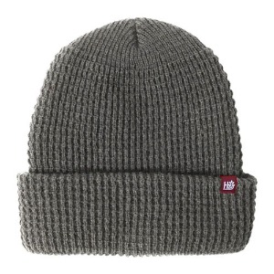 Cable Knit Pod Beanie (Gray)