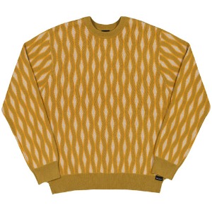 Odessa Sweater (Honey)