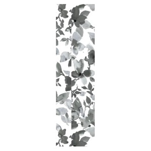 Watercolor Floral Grip Tape (White)