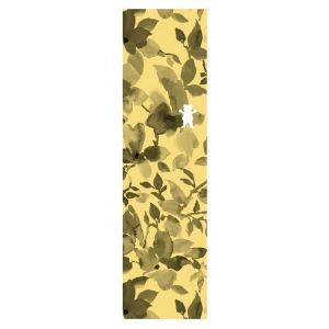 Watercolor Floral Grip Tape (Yellow)
