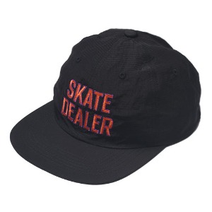 &#039;Skate Dealer&#039; Snapback (Black)