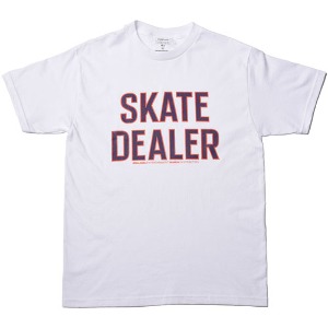 &#039;Skate Dealer&#039; (White)