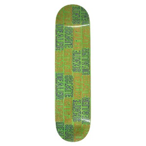&#039;Skate Dealer&#039; (Green) 8.0