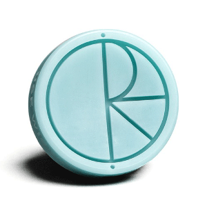 Use Wisely or Skate Faster Wax (Light Blue)
