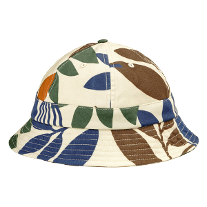 All Over Plant Bucket Hat (Natural)