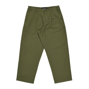 Warren Trouser Pant (Army Green)