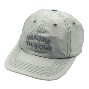 Imagine Hat (Silver)