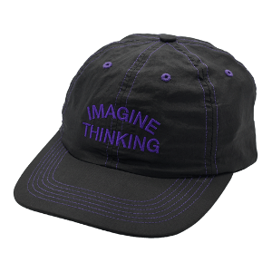 Imagine Hat (Black)