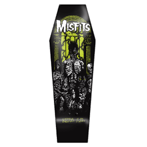 Misfits Earth A.D. Coffin 10.5